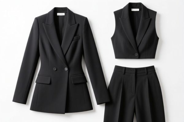 Women's or girls' suits (other than swimwear)