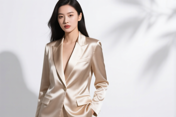 Silk Women's Suit