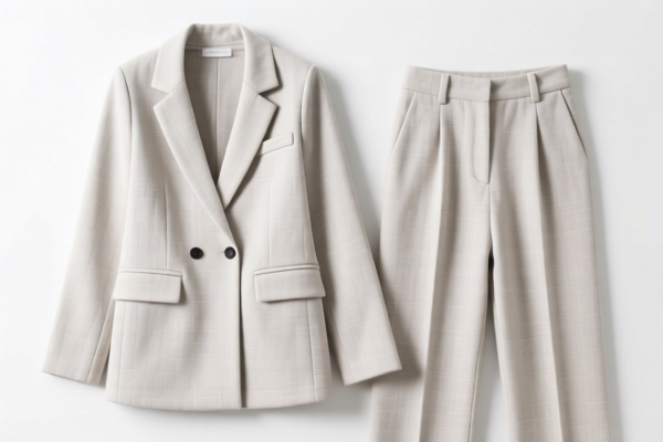 Women's Cotton Suit Set