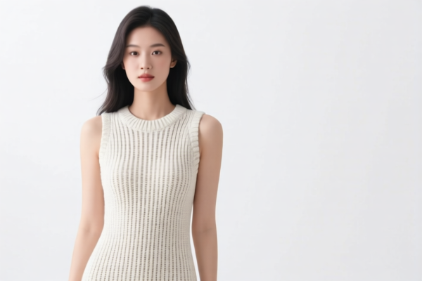 Women Knitted Dress