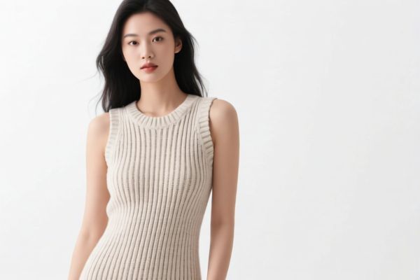 Women Knitted Dress