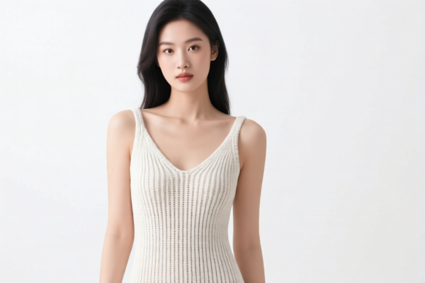 Women Knitted Dress