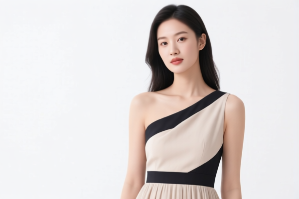 Women's Dresses (Other Textile Materials)