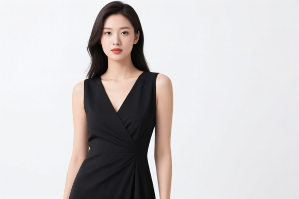 Women's Dresses (Other Textile Materials)