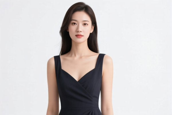 Women's Dresses (Other Textile Materials)