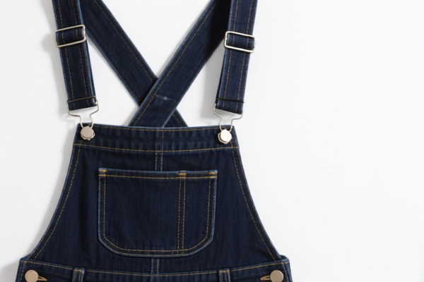 Girls' Fashion Bib Overalls