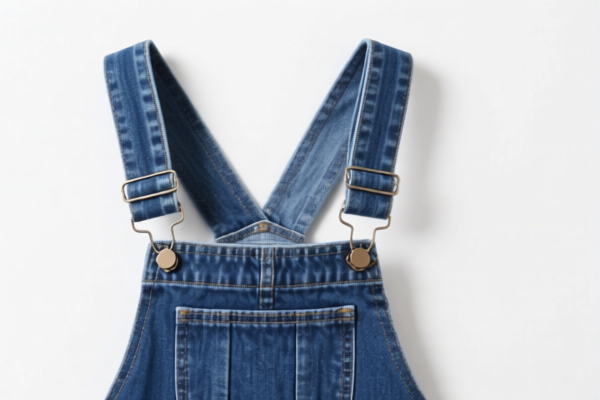 Girls' Fashion Bib Overalls