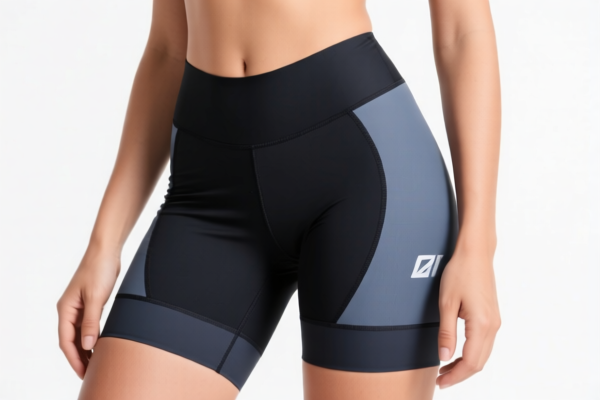 Women's Synthetic Cycling Shorts
