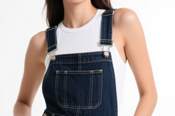 Women's Fashionable Overalls