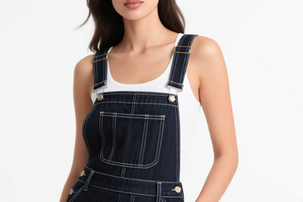 Women's Fashionable Overalls