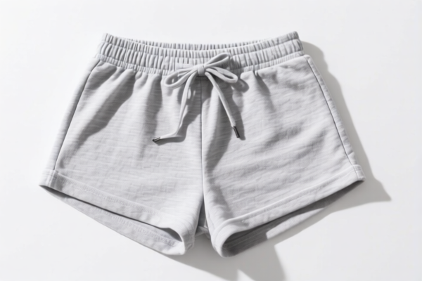 Women's cotton shorts
