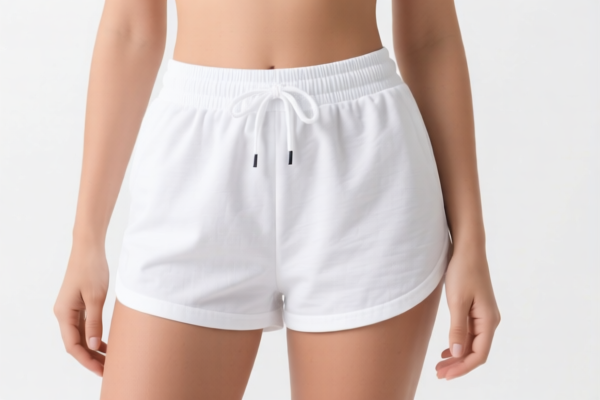 Women's cotton shorts