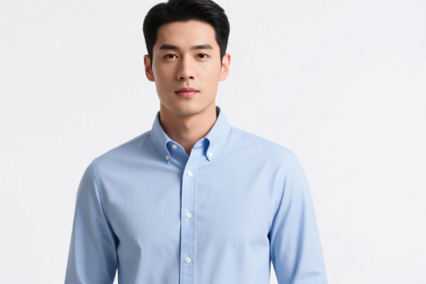 Men's Cotton Long Sleeve Shirts