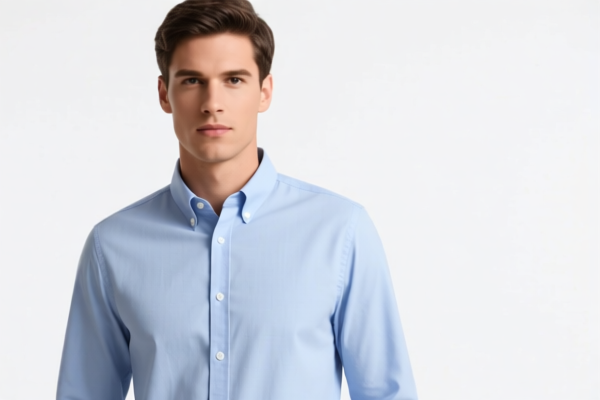 Men's Cotton Long Sleeve Shirts