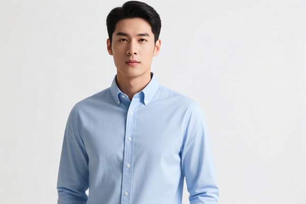 Men's Cotton Long Sleeve Shirts
