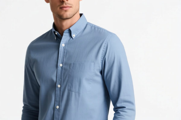 Men's Cotton Long Sleeve Shirts
