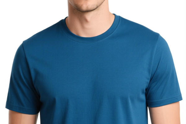 Men's Solid Color T