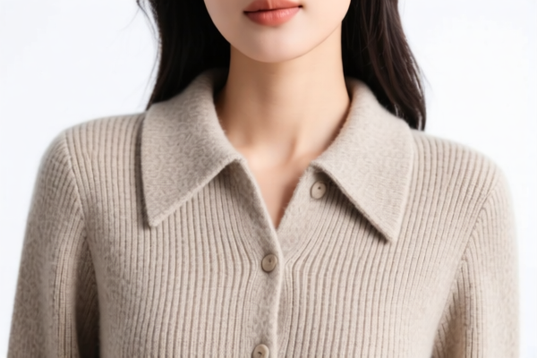 Women's_Girls' Wool Blend Knitted Blouse (Casual Style)