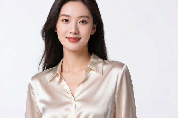 Women's Silk Blouses