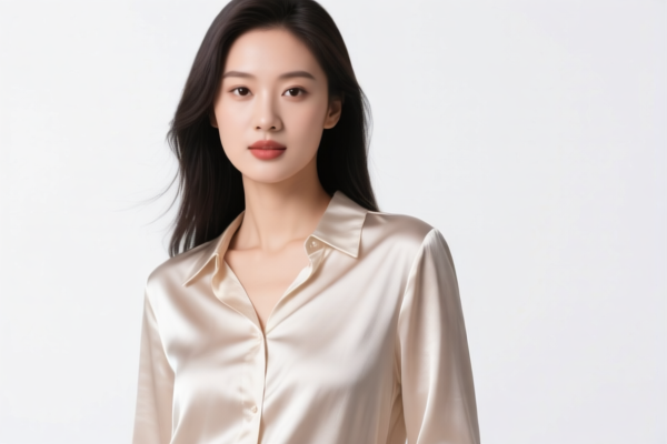 Women's Silk Blouses