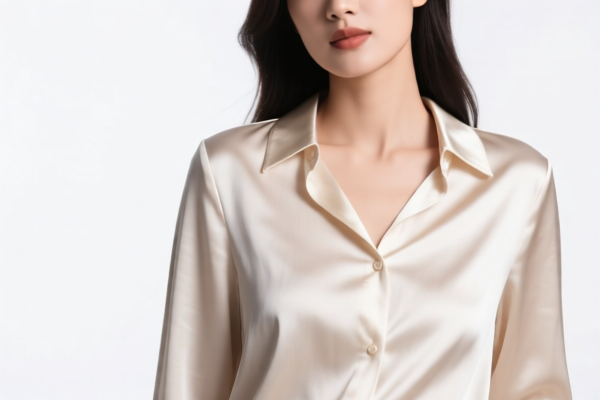 Women's Silk Blouses
