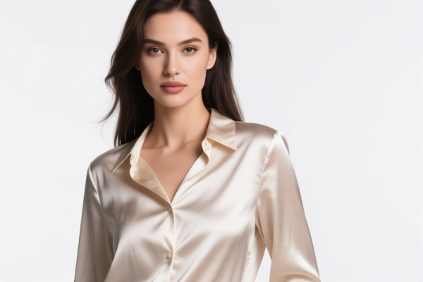 Women's Silk Blouses