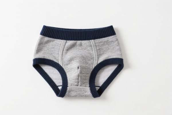 Boys' Knitted Underpants