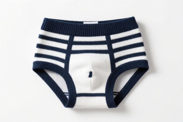 Boys' Knitted Underpants