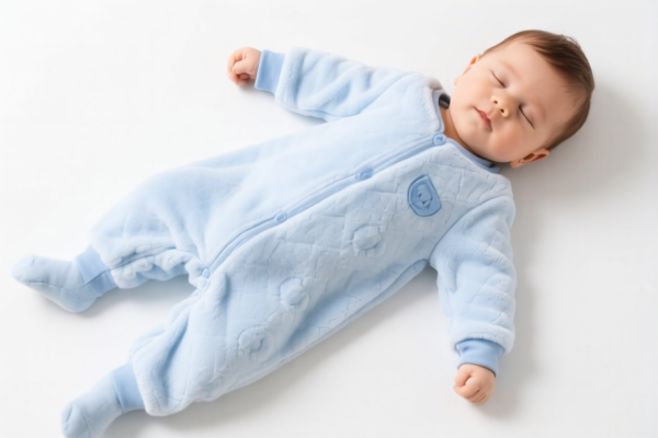 Boys' Long Sleeve Pajamas