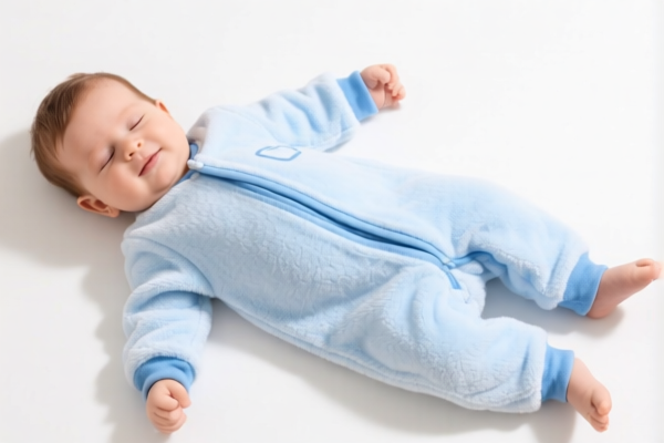 Boys' Long Sleeve Pajamas