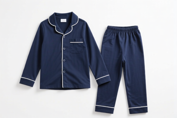Boys' Long Sleeve Pajamas