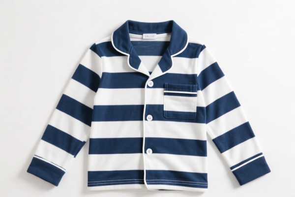 Boys' Striped Pajamas