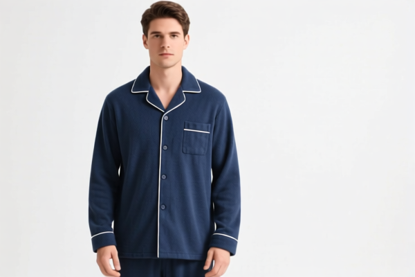 Men's Wool Winter Pajamas