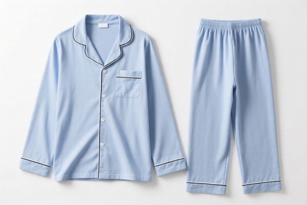 Men's Cotton Sleepwear Set