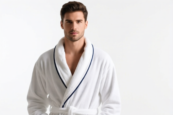 Men's Bathrobe