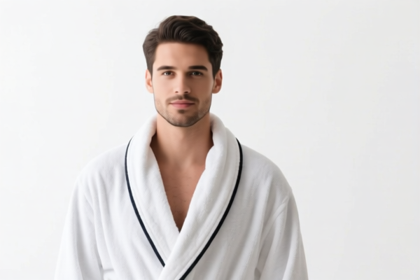 Men's Bathrobe