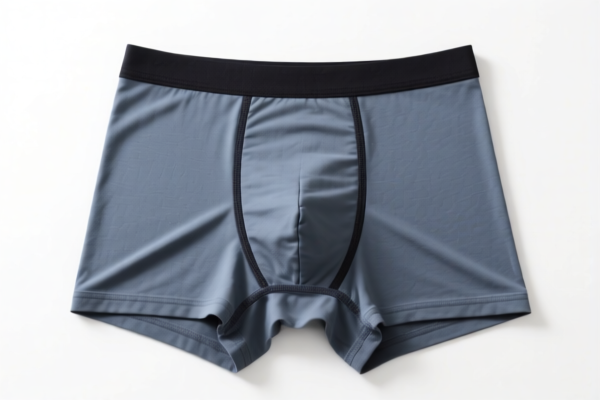Men's Polyester Underpants (Multi