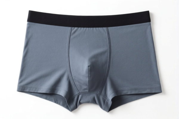 Men's Polyester Underpants (Multi