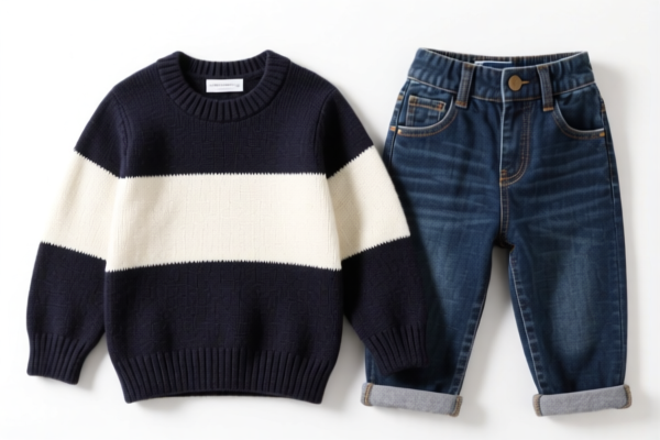 Boys' Knitted Casualwear