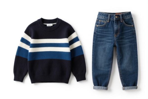 Boys' Knitted Casualwear