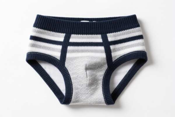 Boys' Knitted Underpants