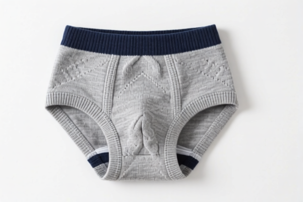 Boys' Knitted Underpants