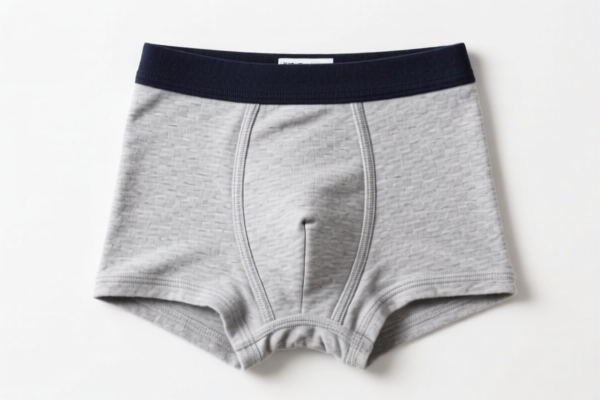Boys' Wool Briefs