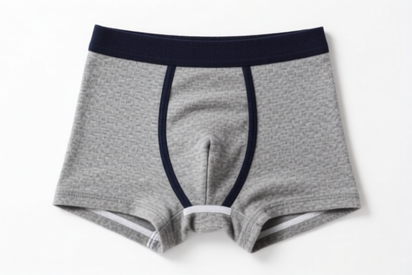 Boys' Wool Briefs
