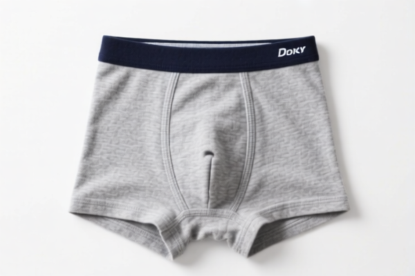 Boys' Wool Briefs