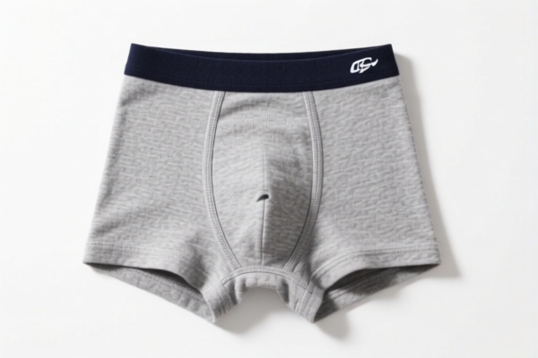 Boys' Wool Briefs