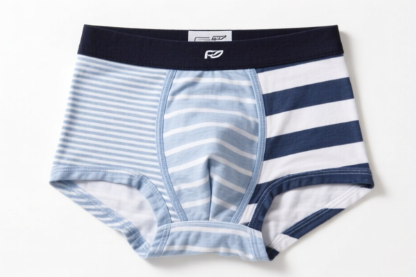 Boys' Underpants of Other Textile Materials