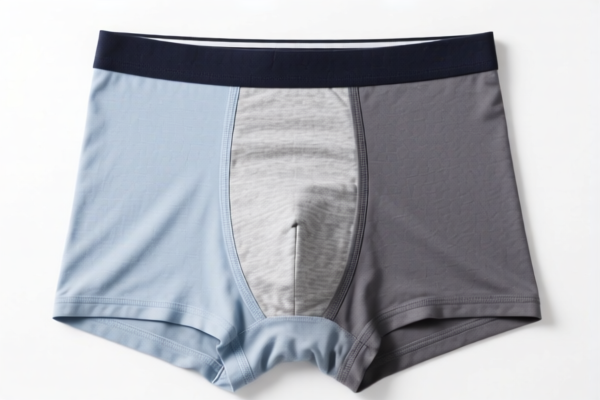 Men's Underpants of Other Textile Materials