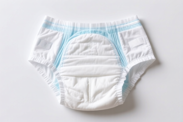 Disposable Hygiene Panties