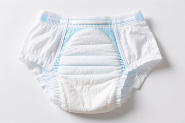 Disposable Hygiene Panties